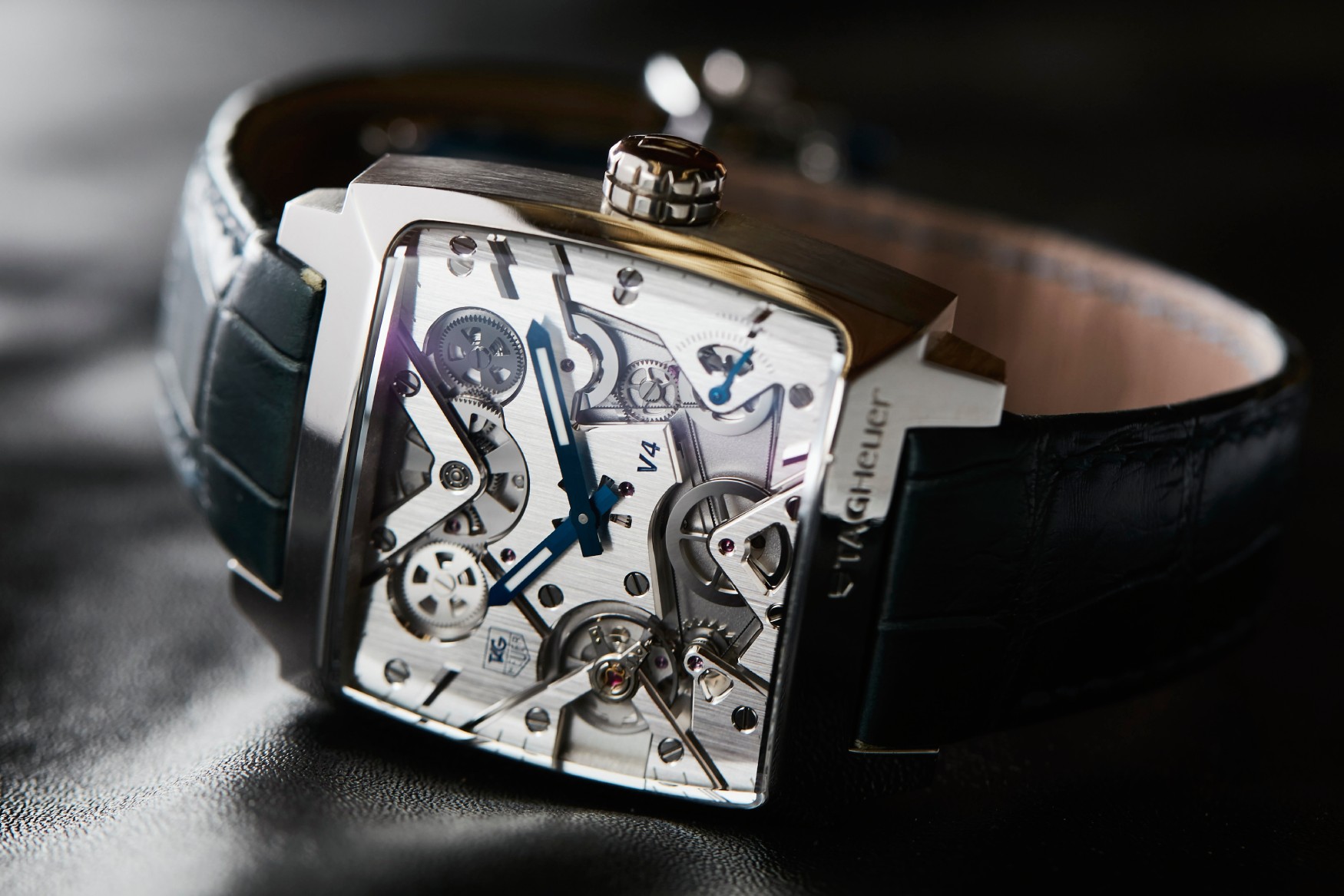 تگ هویر موناکو V4 پلاتینیوم