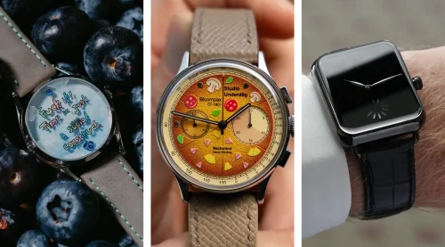 ۶ برند ساعت‌سازی که ثابت کرده‌اند زمان نباید همیشه موضوعی جدی باشد
