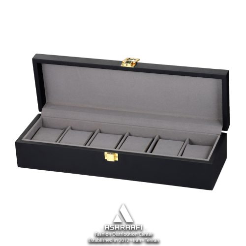 جعبه ساعت 6 عددی Box Watches 6-KG