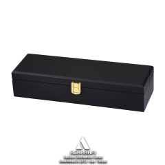 جعبه ساعت 6 عددی مشکی