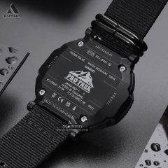Casio-Protrek-PRJ-B001-5732K-04 درب پشت ساعت Casio Protrek PRJ-B001-5732K