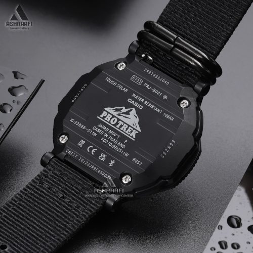 درب پشت ساعت Casio Protrek PRJ-B001-5732K