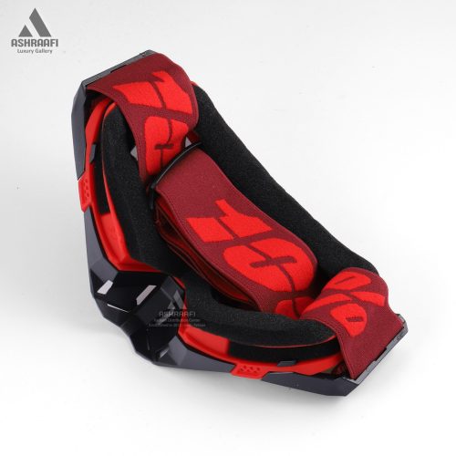 عینک موتور با بند کشی