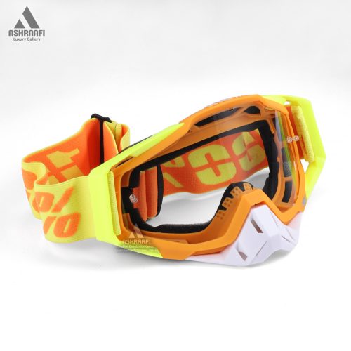 عینک اسکی و موتور