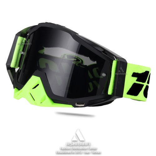عینک موتور 100 در صد Motorcycle Goggles AS521395