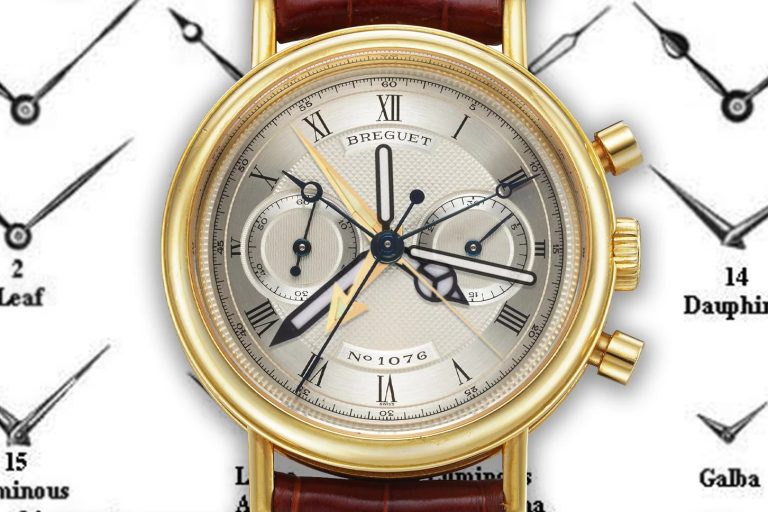 راهنمای جامع طراحی و فرم عقربه‌های ساعت