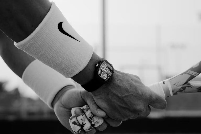 چگونه ریچارد میل با ساعت «RM 27-05 Flying Tourbillon Rafael Nadal» شاهکار کرد؟