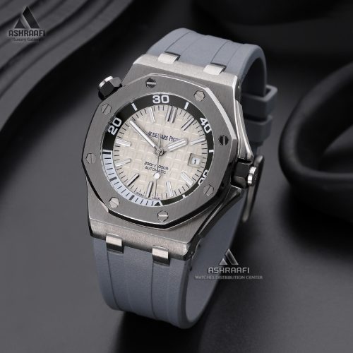 ساعت مردانه اودمار پیگه Audemars Piguet Royal Oak Offshore GR2