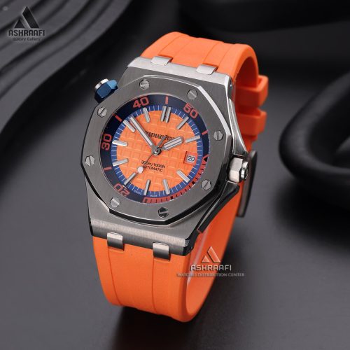 ساعت مردانه اودمار پیگه