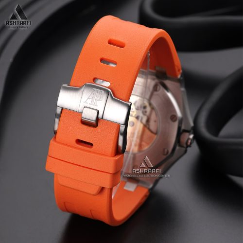 ساعت اودمار پیگه اتوماتیک