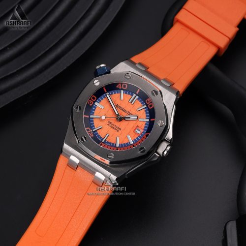 ساعت مچی اودمار پیگه