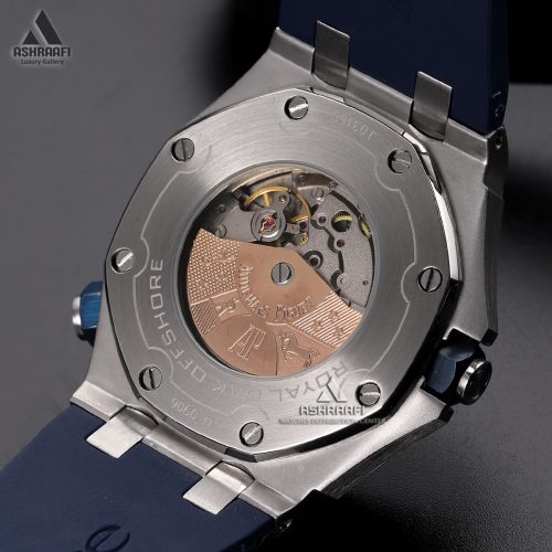 درب شیشه ای ساعت اودمار پیگه