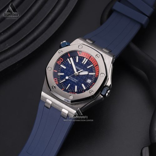 ساعت مچی اودمار پیگه