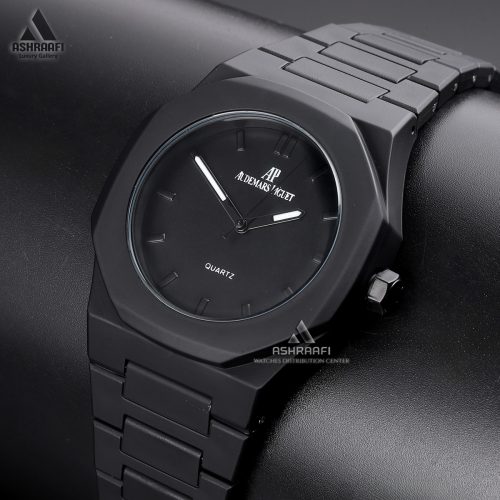 Audemars Piguet black