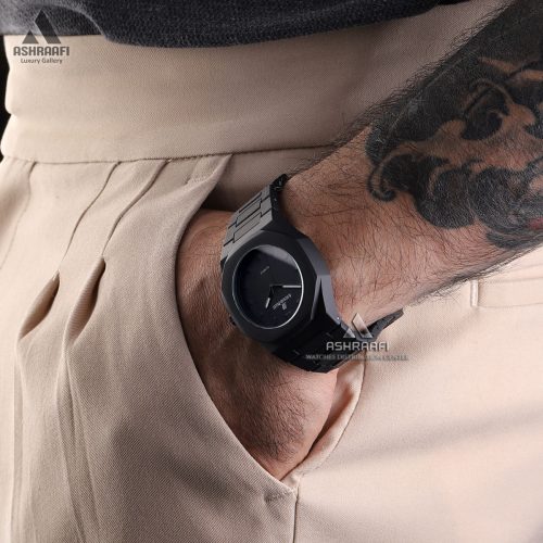 Audemars Piguet black