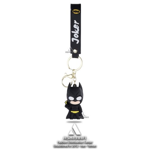 جاکلیدی طرح بتمن Batman keychain