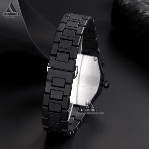 بند و قفل ساعت اBlack Watch