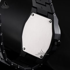 درب پشت Black Watch