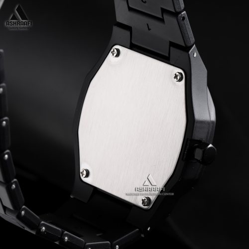 درب پشت Black Watch