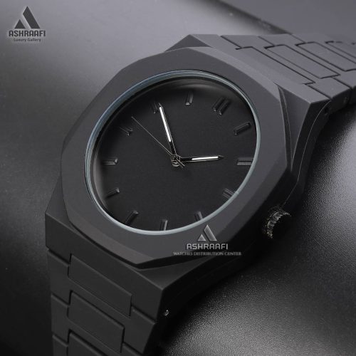 خرید ساعت تمام مشکی Black Watch