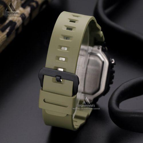 بند و قفل ساعت Casio AE-1600H-5AV