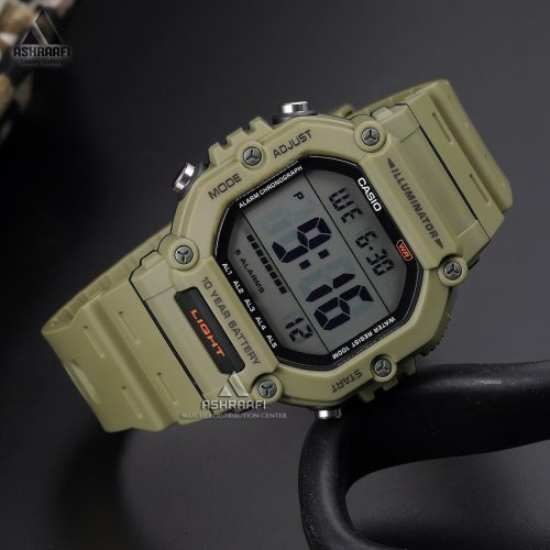 کاسیو سبز Casio AE-1600H-5AV