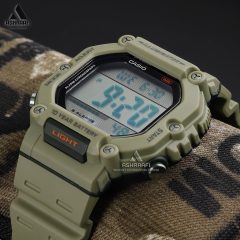 Casio-AE-1600H-5AV-06 کاسیو اورجینال مدل Casio AE-1600H-5AV