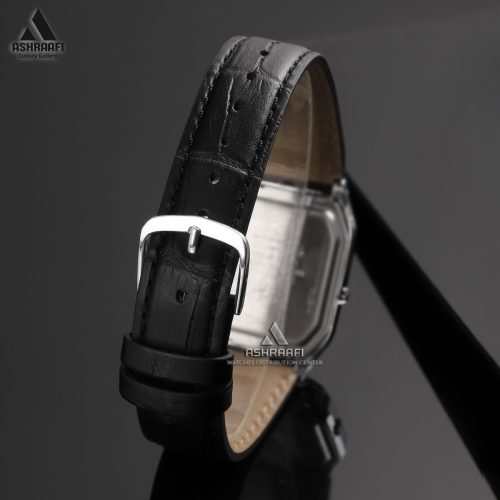 ساعت کاسیو بند چرمی Casio AQ-230EL-1A