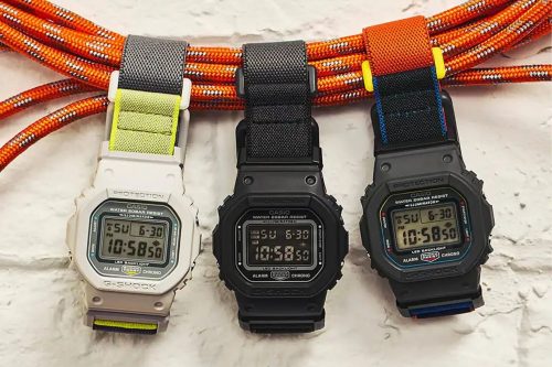 مقرون‌به‌صرفه، راحت و رسمی: کاسیو از G-Shock DW-5600MNC رونمایی کرد