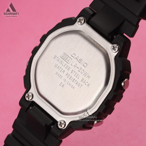 درب پشت ساعت Casio LA-20WH-1A