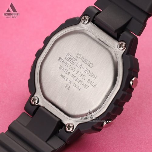 درب پشت ساعت Casio LA-20WH-8A