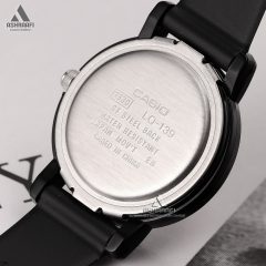 Casio-LQ-139BMV-1BL-04 درب پشت ساعت Casio LQ-139BMV-1BL
