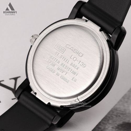 درب پشت ساعت Casio LQ-139BMV-1BL