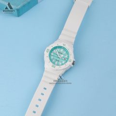 ساعت کاسیو سفید Casio LRW-200H-3CV
