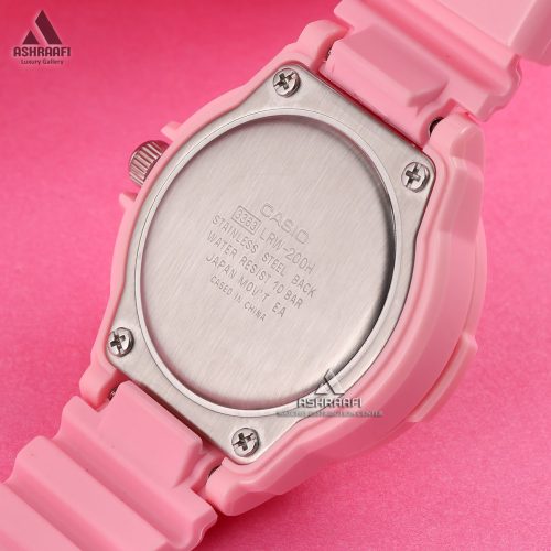 درب پشت ساعت کاسیو Casio LRW-200H-4E4V