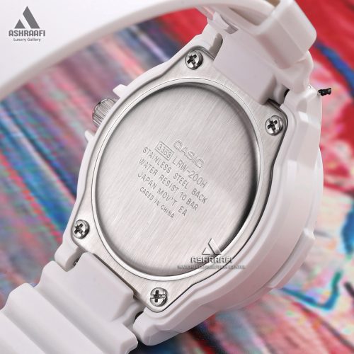درب پشت کاسیو Casio LRW-200H-7BV