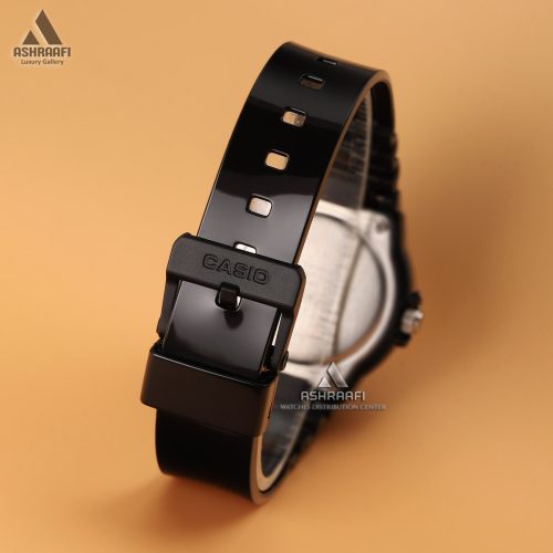 ساعت کاسیو بند رزینی Casio LRW-200H-9E2V