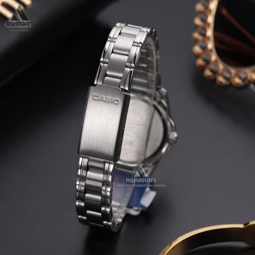 قیمت ساعت کاسیو استیل Casio LTP-1215A-2A2