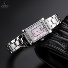 Casio-LTP-1234DS-4A-05 ساعت کاسیو صفحه رنگی Casio LTP-1234DS-4A