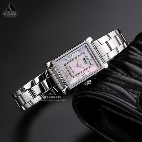 ساعت کاسیو صفحه رنگی Casio LTP-1234DS-4A