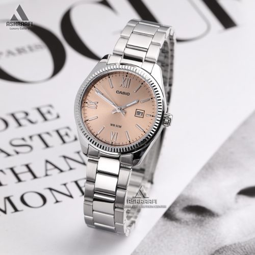 ساعت زنانه کاسیو Casio LTP-1302DD-4A2V