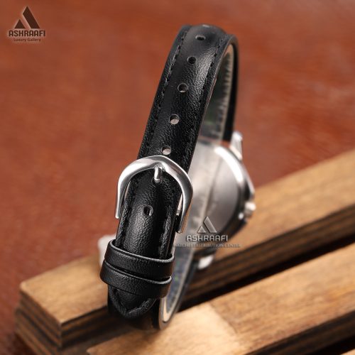 ساعت کاسیو بند چرمی Casio LTP-V004L-1B
