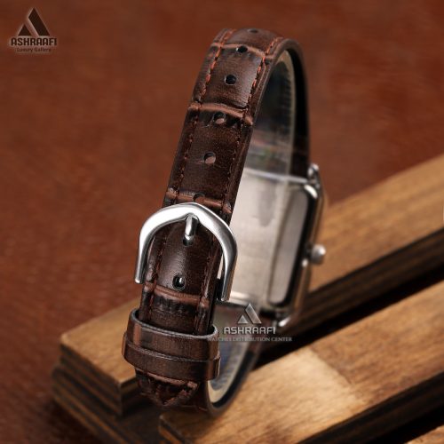 ساعت کاسیو بند چرمی Casio LTP-V007L-7E2