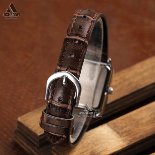 ساعت کاسیو بند چرمی Casio LTP-V007L-9B