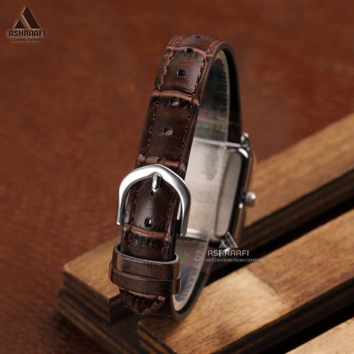 ساعت کاسیو بند چرمی Casio LTP-V007L-9E