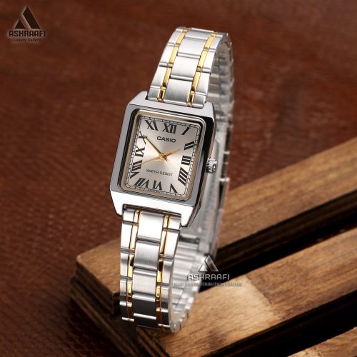 ساعت زنانه کاسیو Casio LTP-V007SG-9B