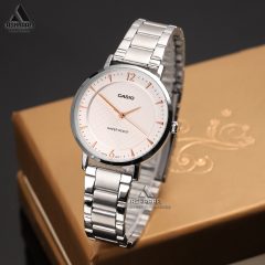 Casio-LTP-VT04D-7A-02 ساعت زنانه کاسیو Casio LTP-VT04D-7A