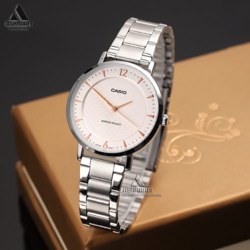 ساعت زنانه کاسیو Casio LTP-VT04D-7A