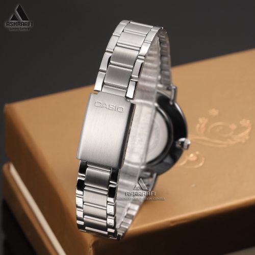 ساعت کاسیو بند استیل Casio LTP-VT04D-7A