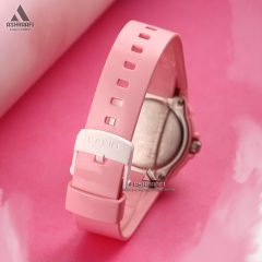 Casio-LX-800H-4AV-03 بند رزین ساعت کاسیو Casio LX-800H-4AV